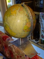 FÖLDGÖMB 1965 MAGYAR NYELVŰ 38 CM