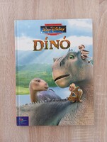 Disney klasszikus mesekönyv Dínó