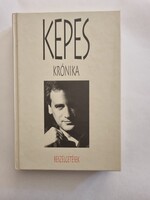 Kepes András: Kepes Krónika - Beszélgetések