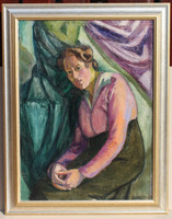 Kalivoda Kata: Önarckép