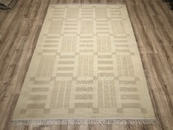 KILIM (Kelim) - Kézi szövésű gyapjú szőnyeg, 177 x 271 cm