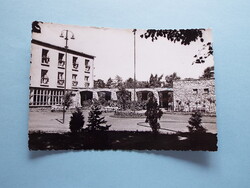 Képeslap (34) - Tata - Edzőtábor 1960-as évek - (Foto: Horváth Zoltán)