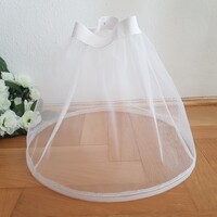 1 karikás kisgyerek alsószoknya, abroncs, lépéskönnyítő - Ø40cm