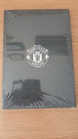 Manchester United hivatalos bor note book