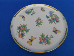 Herendi Viktória Óriás kör  tál