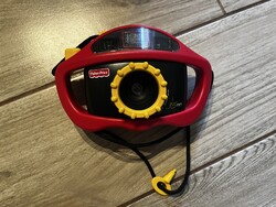 Retro Fisher Price gyerek fényképezőgép