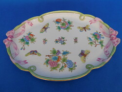 Herendi Viktória Szalag  tál