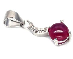 Valodi Rubin 925 Ezust Medál