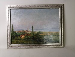 PROTIVINSZKY FERENC /1884-1947/ BALATON