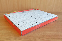 Tri-Ton HSZ elektronikus ismeretterjesztő játék 1970-es évek retro Olcsóbban!