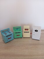 Lemez konyhai berendezések retro játék