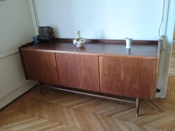 Retro tálaló komód eladó