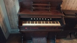 Harmonium Zuglóban