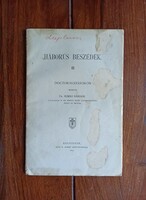 Márki Sándor - Háborus beszédek.
