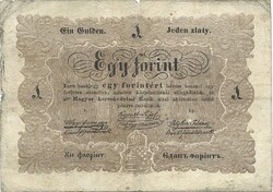 1 forint 1848 Kossuth eredeti állapot 2.
