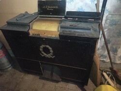 Pianola vagy automata zongora M.F. Rachals & Co