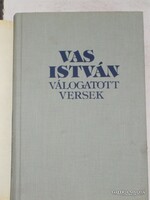 VAS ISTVÁN  VERSEI