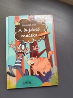 A bujdosó macska Benedek Elek
