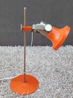 Pável Grus  design asztali lámpa 1969 ALKUDHATÓ