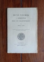 Ritka! Imets F. Jákó - Hunn nyomok a székelyföldi hely- és családnevekben.