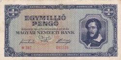 1.000.000  Pengő  1945