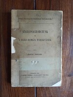 Jancsó Benedek: Szabadságharczunk és a dako-román törekvések.