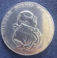 Porosz 1 Thaler 1792