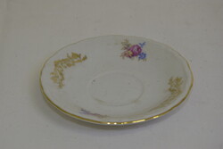 Csehszlovák porcelán kistányér A262