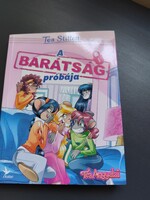 A barátság próbája - Cinnfordi kalandok 8. - Tea Angyalai Tea Stilton
