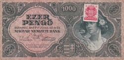 1.000    Pengő    1945