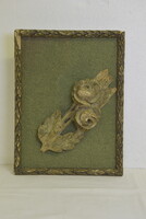 Rózsás falikép a Tokaji görög templomból A125