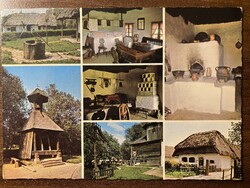 Képeslap Zalaegerszeg - Skanzen