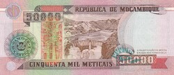 50.000   Meticas    1993     Mozambik