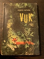 VUK   / első kiadás 1965