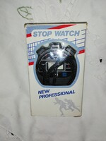 Stop Watch  stopperóra dobozában     K
