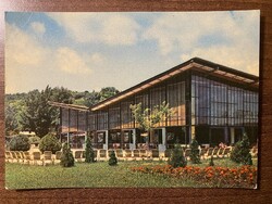 Képeslap - Tihany - Motel étterem