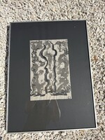 Schrammel Imre akvarell