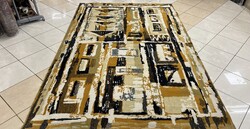 3969 TISZTITOTT RETRO SZŐNYEG 200X300CM