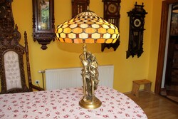 Tiffany hatalmas lámpa 87 cm