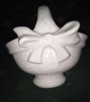 Kerámia masnis kosárka eladó