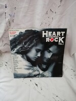 Heart Rock dupla LP válogatás 1990       K