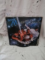 Boney M. Nightflight To Venus LP    K