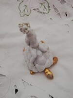 Capodimonte porcelain figurine K