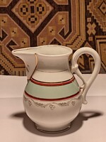 RÉGI CSEH PORCELÁN KANCSÓ (G15)