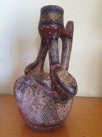 Berber termékenységi korsó, Algéria 1800-as évek