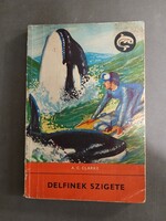A.C. Clarke - Delfinek szigete - 1980 - Delfin könyvek