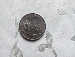 2  CSEHSZLOVÁK KORONA  1975