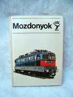 Mozdonyok