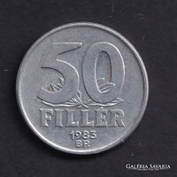 50 Fillér 1983 BP.
