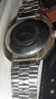 Timex karórák az 1960-s évekből.